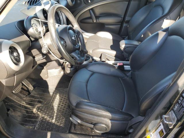 2012 MINI COOPER S C - WMWZC5C54CWL62611