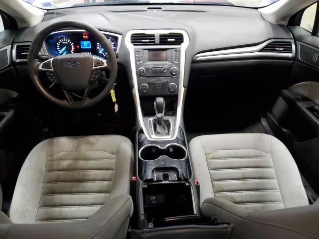 2015 FORD FUSION S 3FA6P0G79FR221636