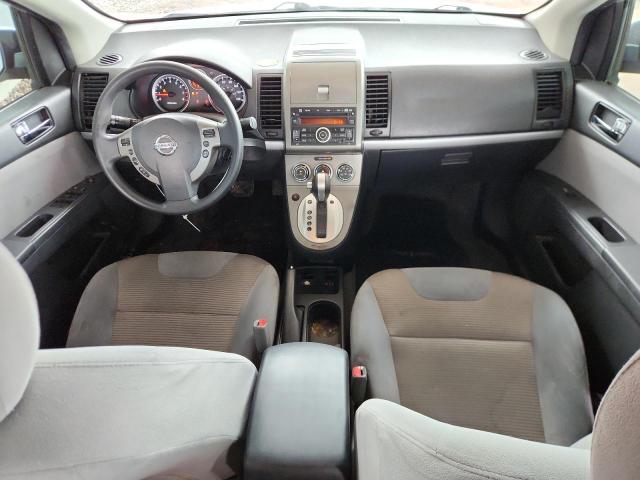 2012 NISSAN SENTRA 2.0 - 3N1AB6APXCL628557