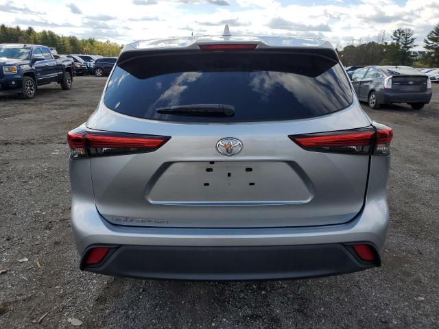 2020 TOYOTA HIGHLANDER #3290258234