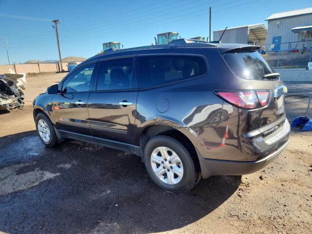 2017 CHEVROLET TRAVERSE L #3278595952
