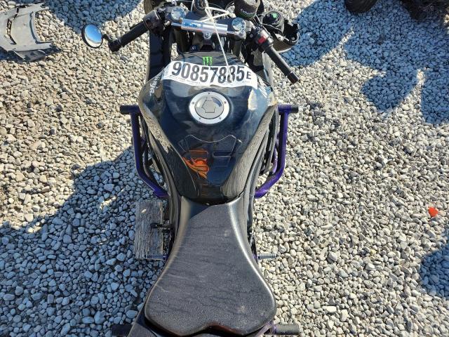 2009 KAWASAKI ZX600 R JKAZX4R179A005431