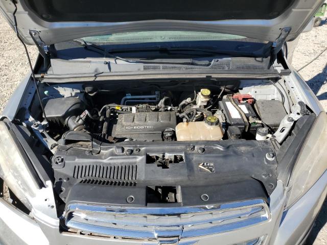 2015 CHEVROLET TRAX LS - KL7CJKSB1FB220522