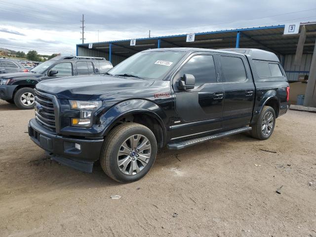 2017 FORD F150 SUPER - 1FTEW1EP3HFB75996