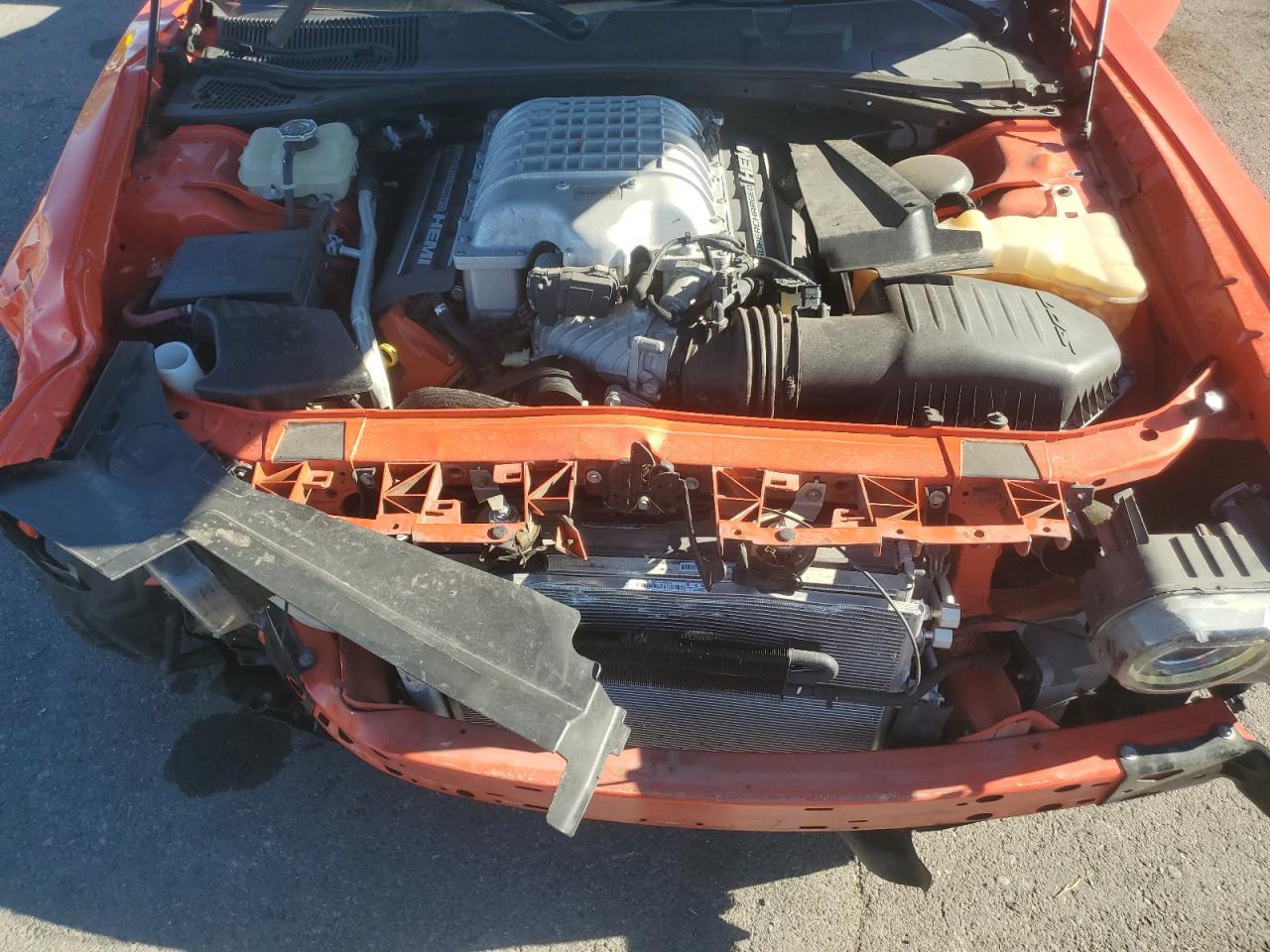 DODGE CHALLENGER SRT HELLCAT