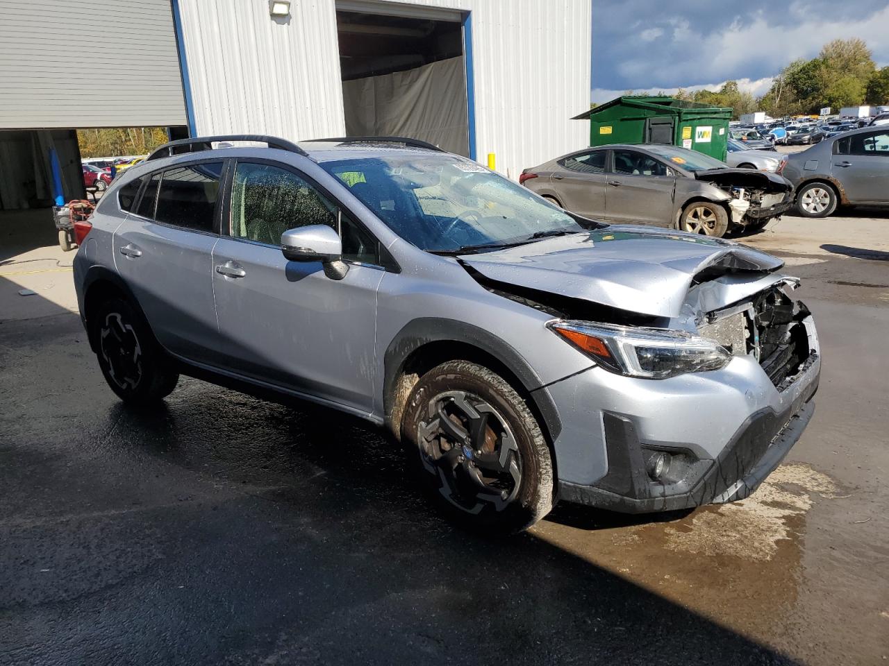 SUBARU CROSSTREK LIMITED