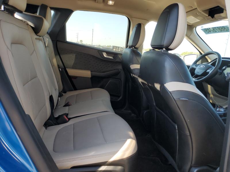 2020 FORD ESCAPE TITANIUM - 1FMCU0DZ6LUB02888