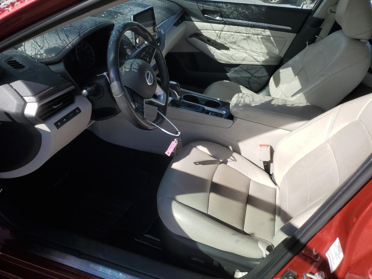 Lot #3302835890 2022 NISSAN ALTIMA SL