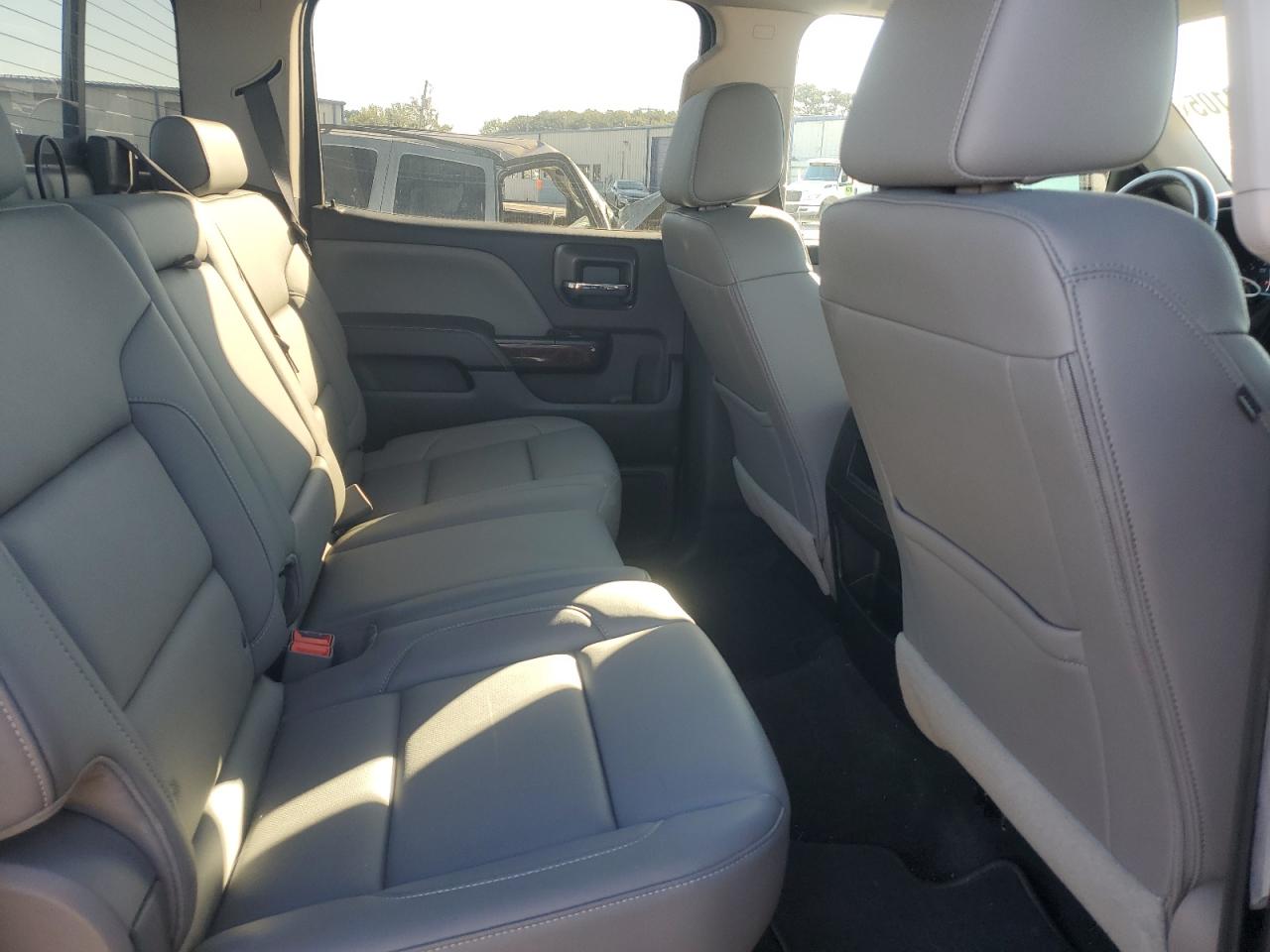 GMC SIERRA K1500 SLT