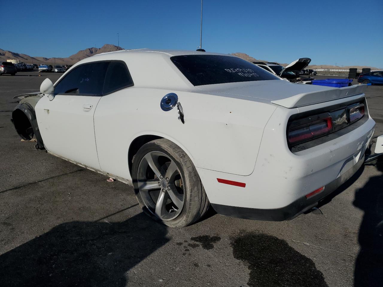 DODGE CHALLENGER R/T