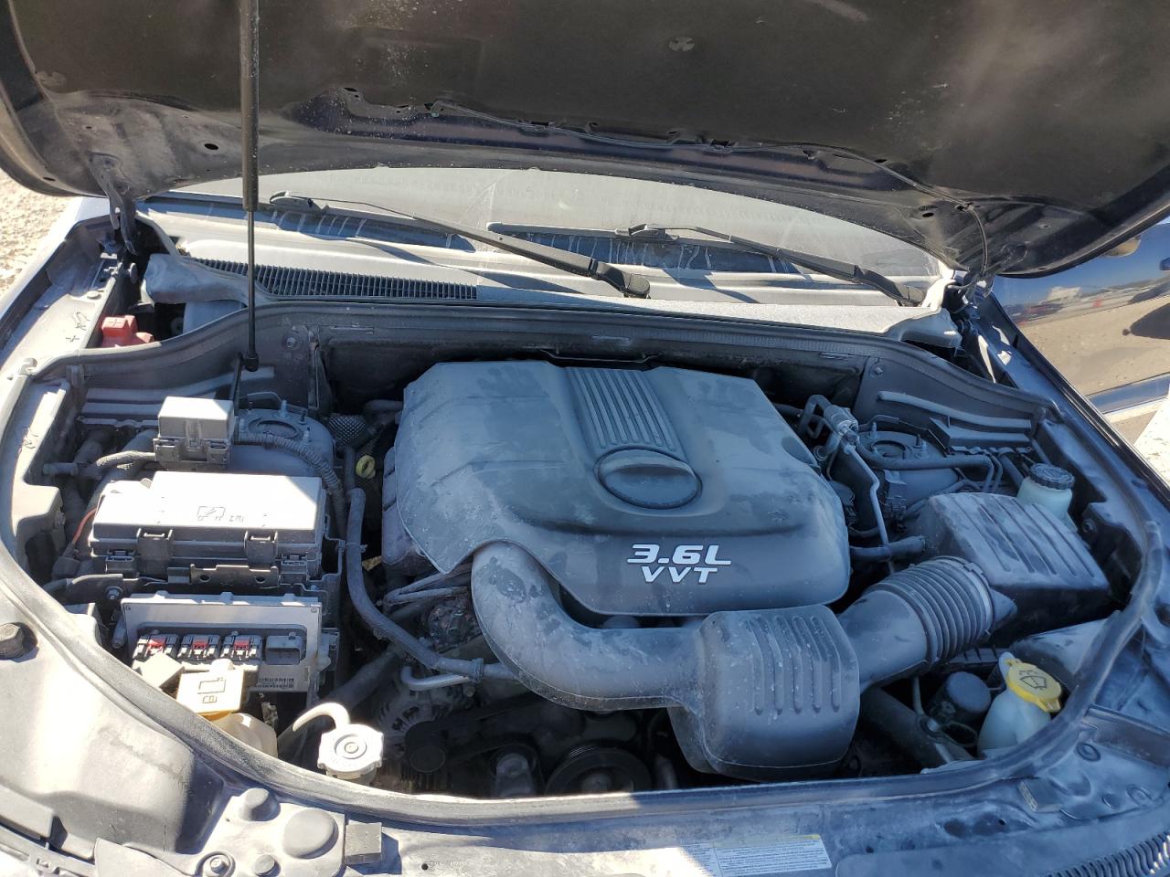 JEEP GRAND CHEROKEE LAREDO