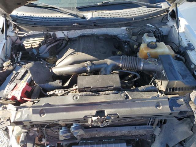 2013 FORD F150 SUPER - 1FTFW1ET7DKD98643