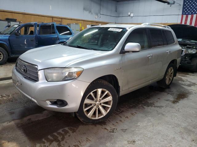 Global Auto Auctions: 2008 TOYOTA HIGHLANDER