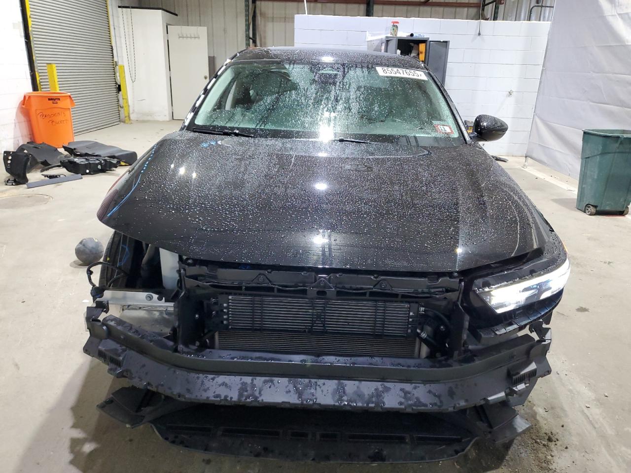 HONDA ACCORD HYBRID EXL