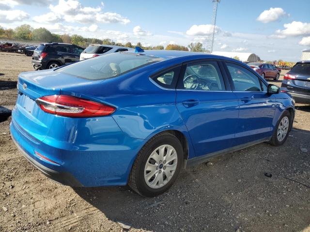 2020 FORD FUSION S 3FA6P0G71LR235848