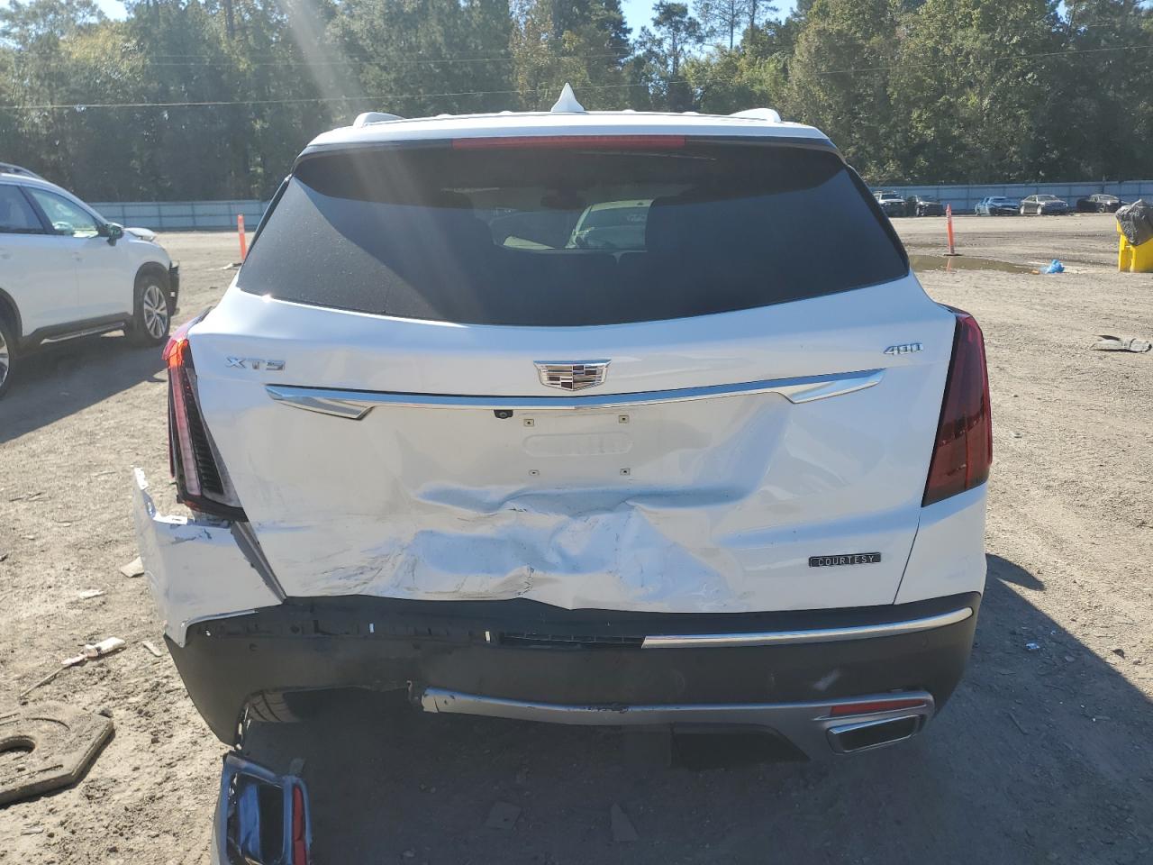 CADILLAC XT5 PREMIUM LUXURY