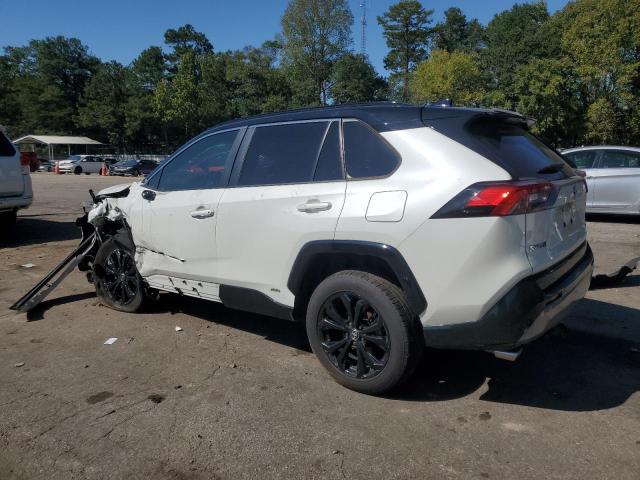 2022 TOYOTA RAV4 XSE 4T3E6RFV0NU079507