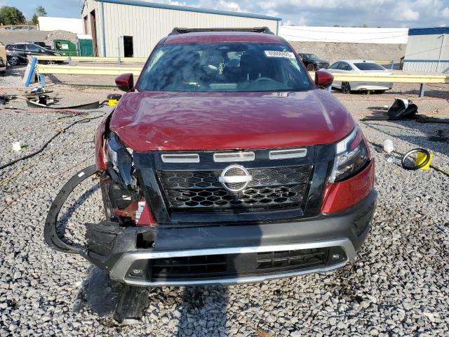 2025 NISSAN PATHFINDER #3286736324