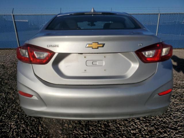 2019 CHEVROLET CRUZE LT 1G1BE5SM2K7125141