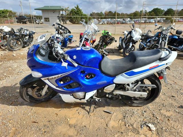 2006 SUZUKI GSX600 F #3285736653