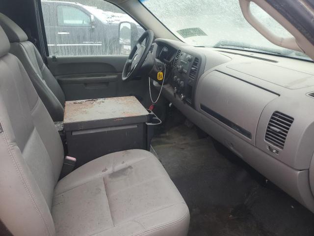 2013 CHEVROLET SILVERADO #3309186620