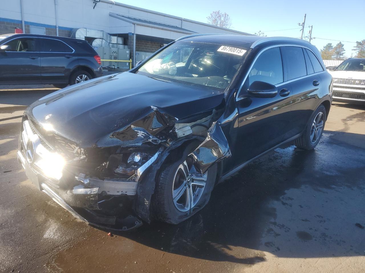 MERCEDES-BENZ GLC-CLASS 300 4MATIC