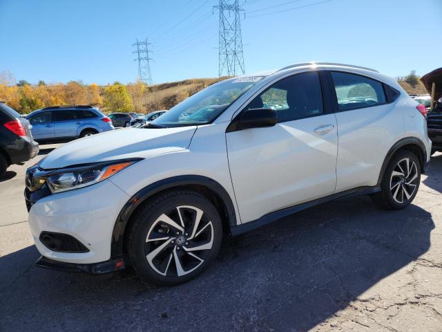 Global Auto Auctions: 2019 HONDA HR-V SPORT
