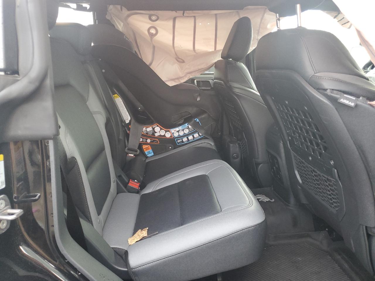 FORD BRONCO BIG BEND