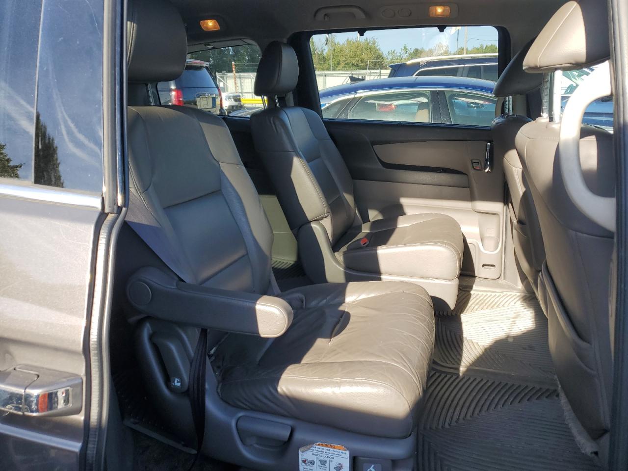 HONDA ODYSSEY TOURING