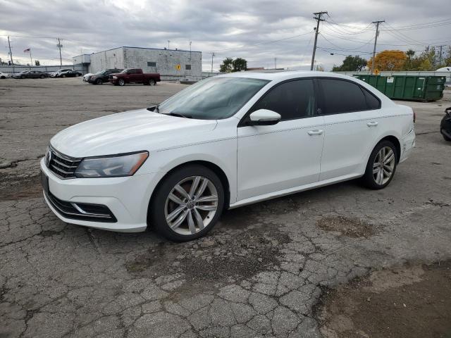2019 VOLKSWAGEN PASSAT WOL 1VWLA7A38KC011161