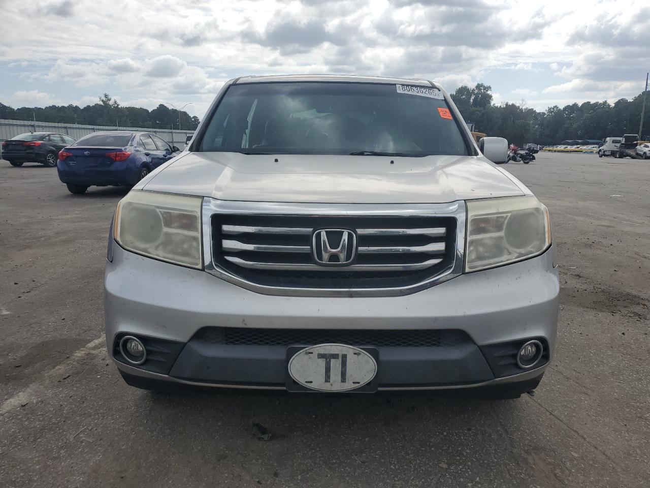 HONDA PILOT EXL