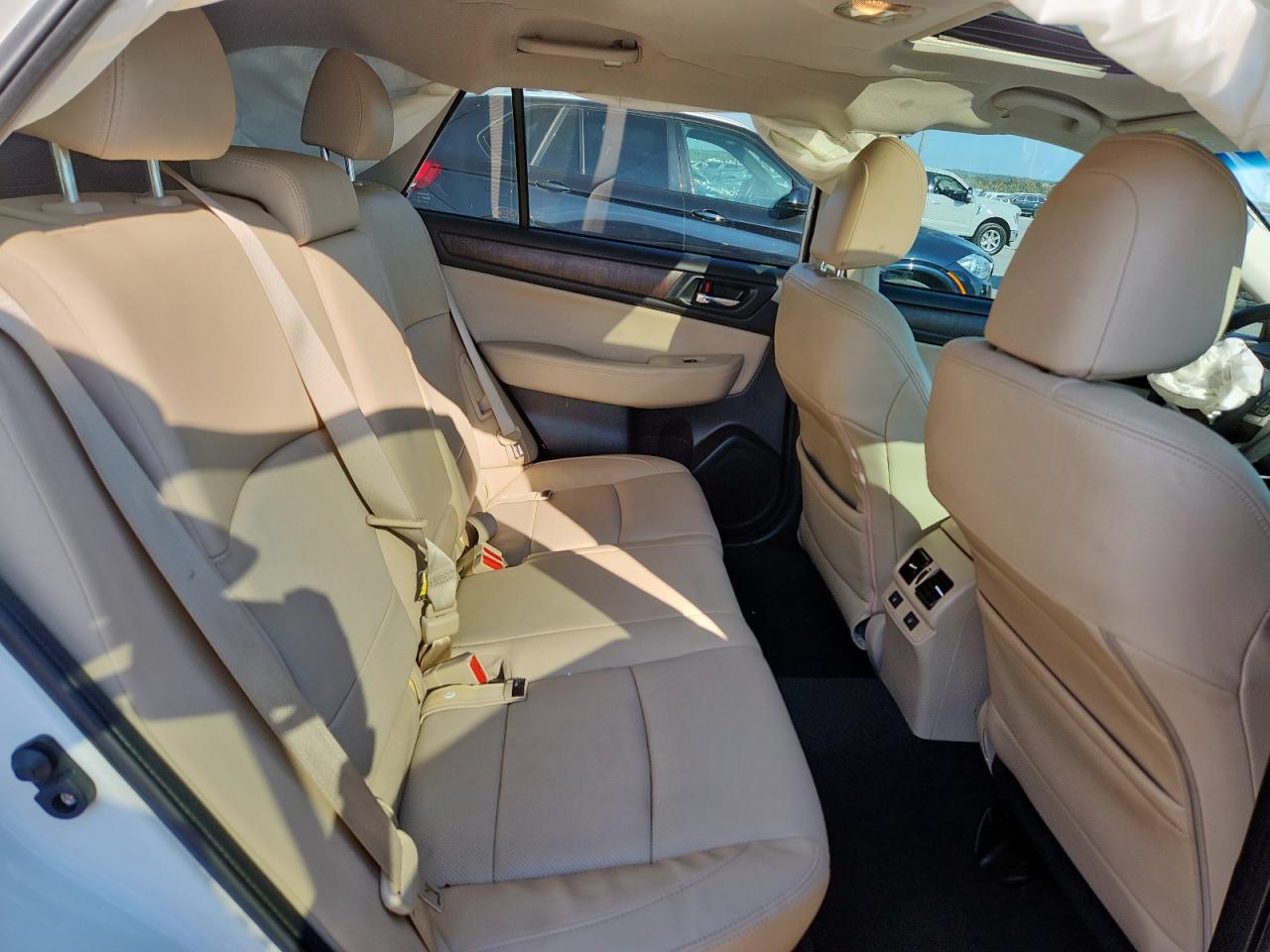 SUBARU OUTBACK 2.5I LIMITED