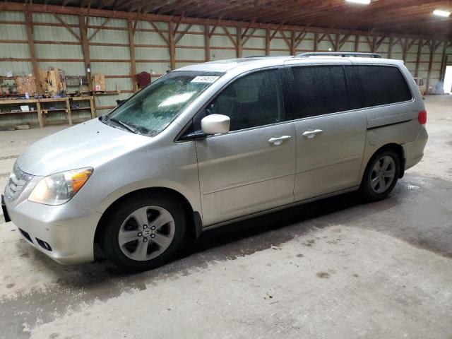 HONDA ODYSSEY TO