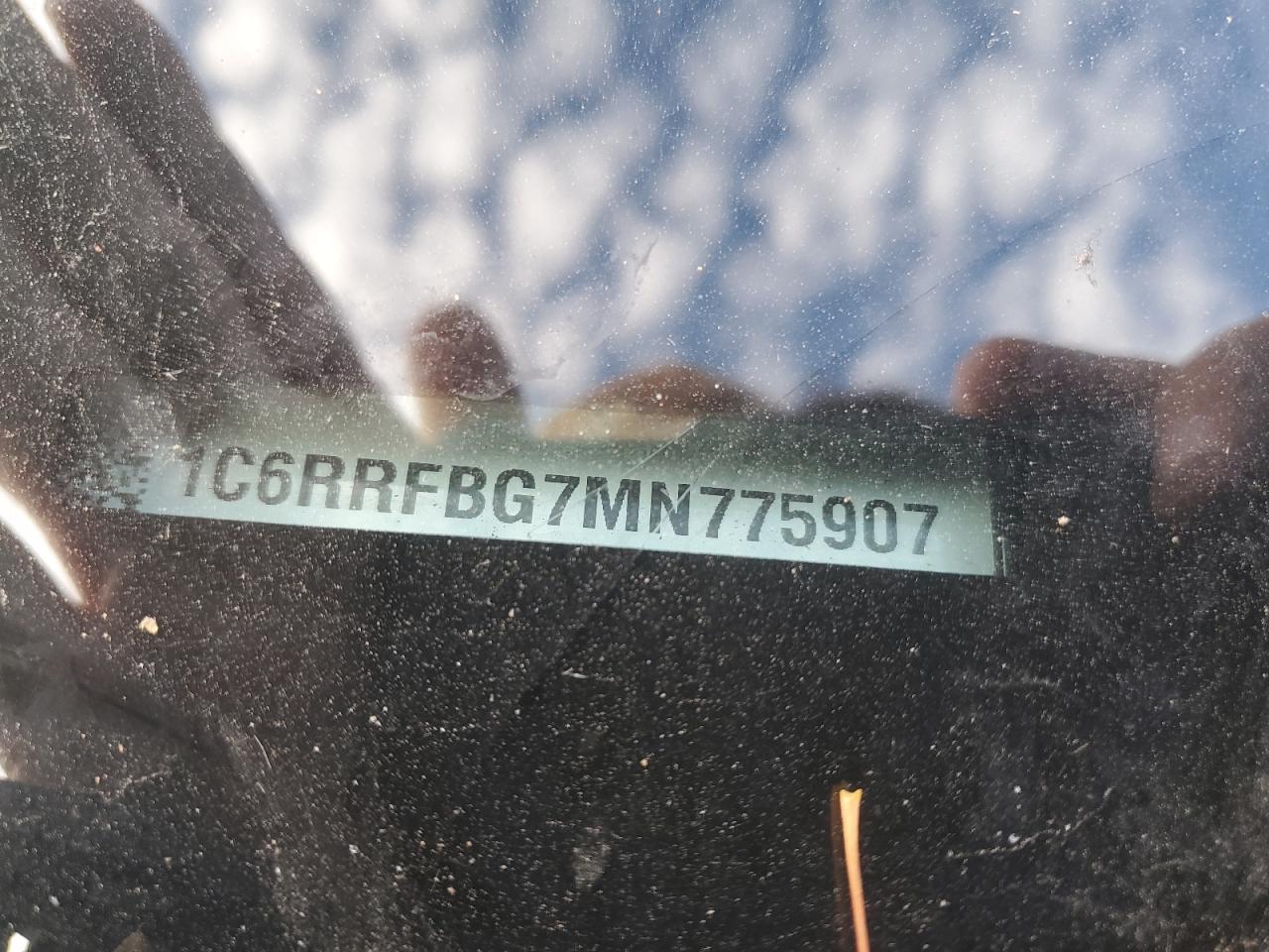 RAM 1500 BIG HORN/LONE STAR