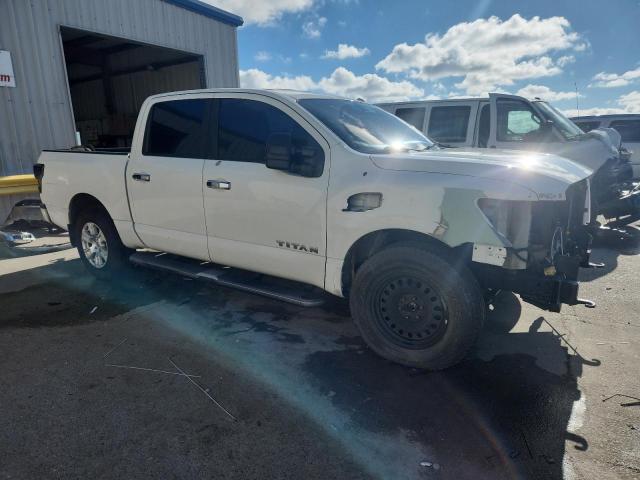 2017 NISSAN TITAN SV #3292503711