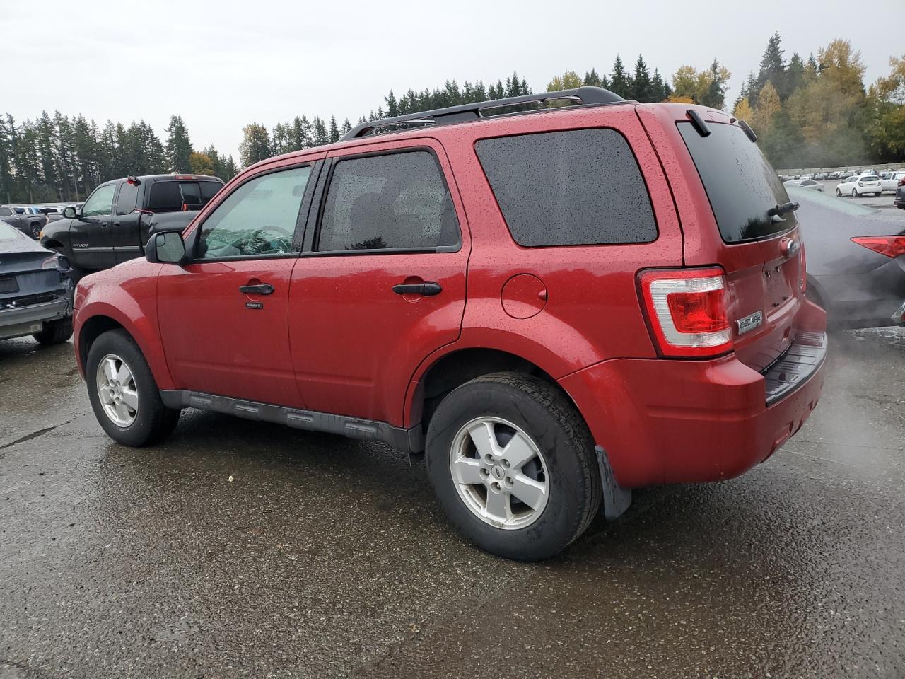 FORD ESCAPE XLT