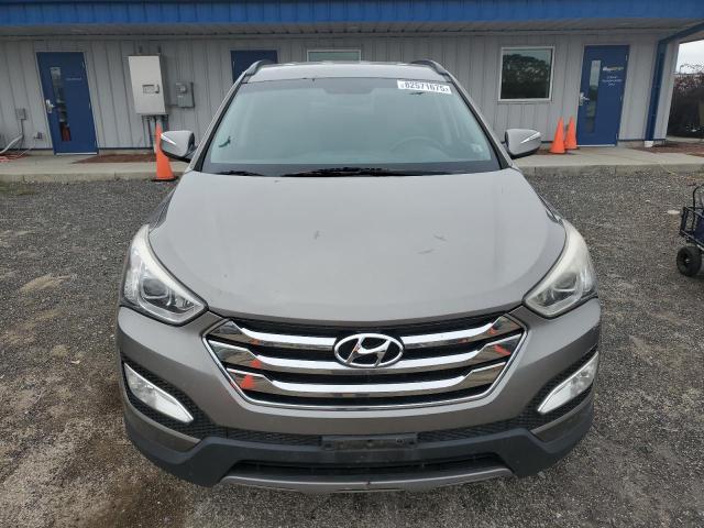 2013 HYUNDAI SANTA FE S - 5XYZUDLAXDG023986