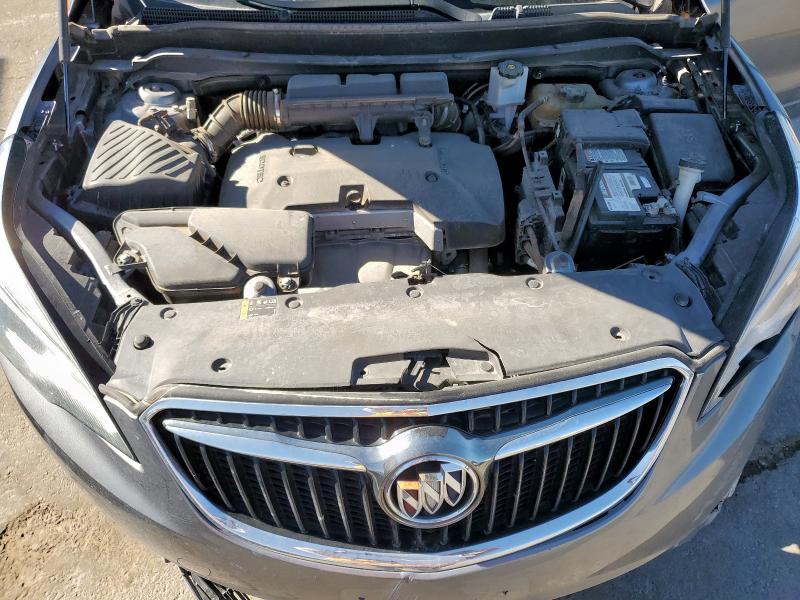 2019 BUICK ENVISION E LRBFXCSA7KD026859