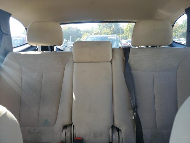 2011 HYUNDAI SANTA FE G - 5XYZGDAB5BG050917