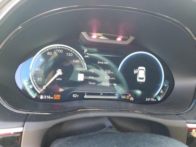 2023 GENESIS GV70 BASE - KMUMADTB6PU129167