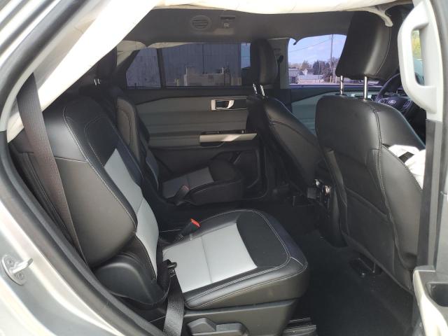 2022 FORD EXPLORER XLT #3290292231