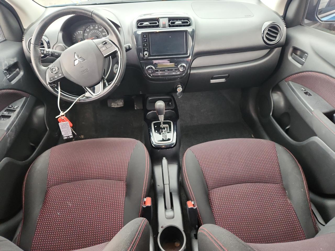 MITSUBISHI MIRAGE SE