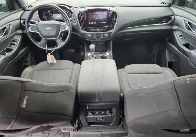 2021 CHEVROLET TRAVERSE L #3285720653