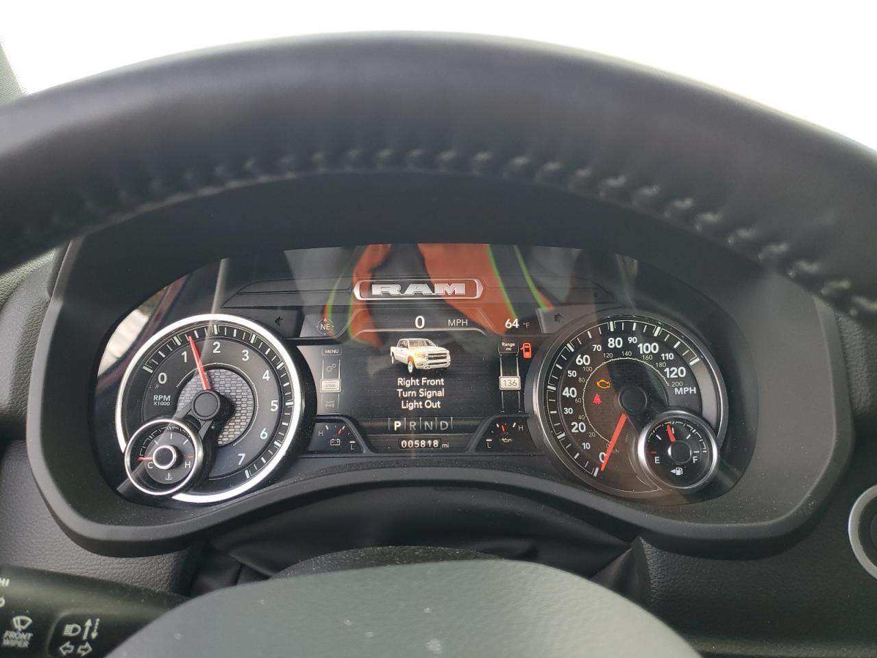 RAM 1500 BIG HORN/LONE STAR