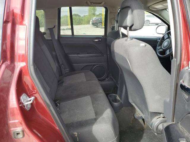 2016 JEEP COMPASS SPORT - 1C4NJDBB8GD546671