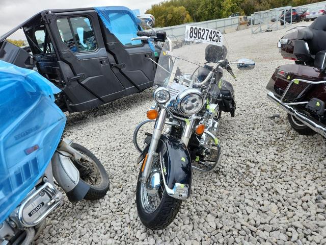 2012 HARLEY-DAVIDSON FLSTC HERI - 1HD1BWV11CB038007