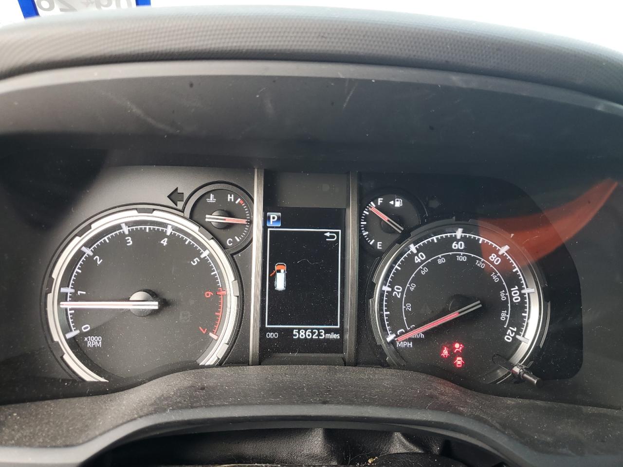 TOYOTA 4RUNNER VENTURE