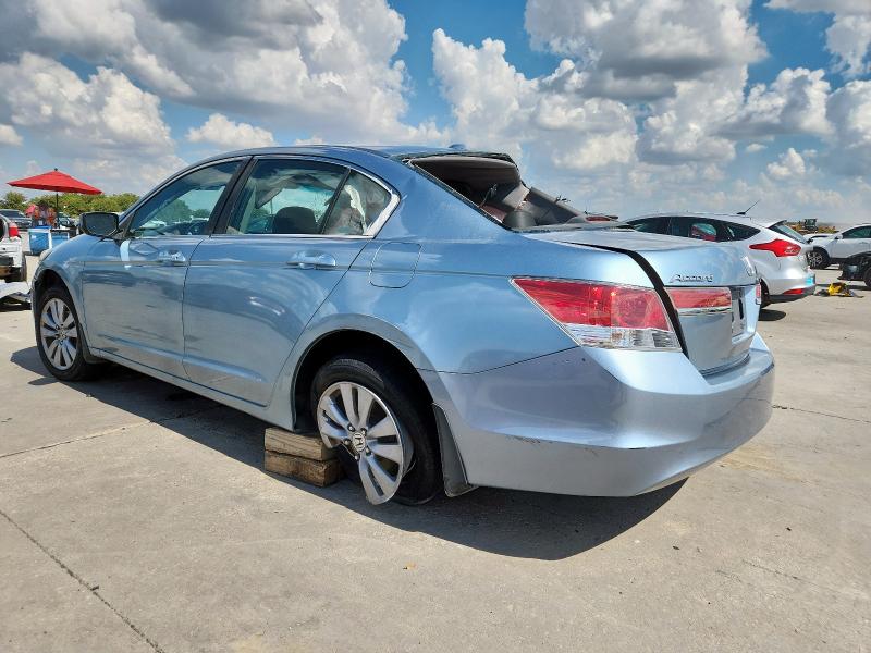 2011 HONDA ACCORD EXL - 1HGCP2F89BA039833