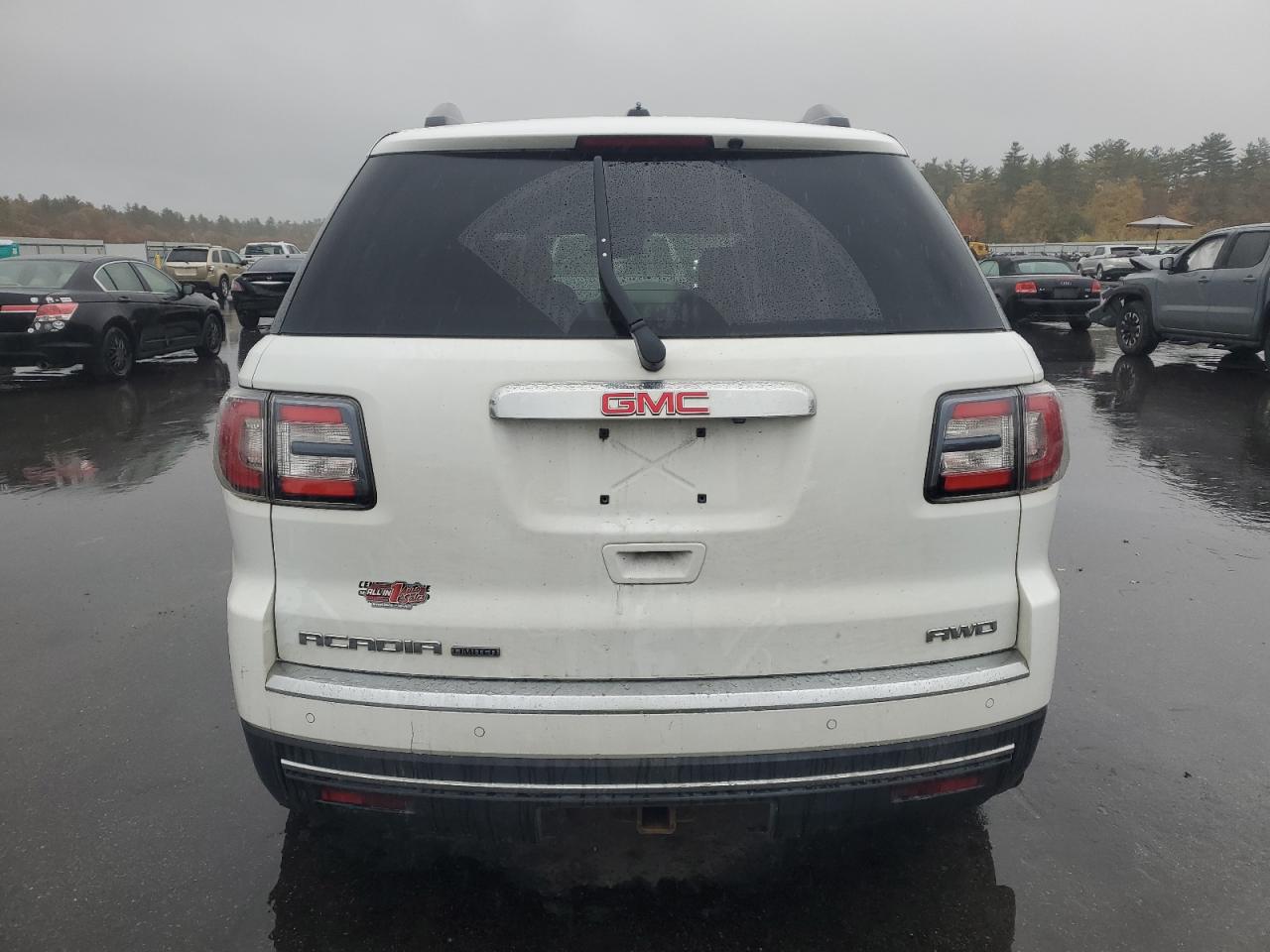 GMC ACADIA SLT-2