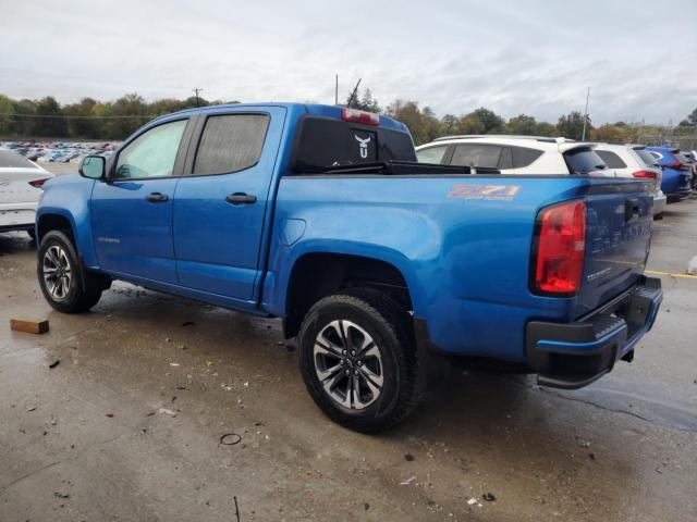 2022 CHEVROLET COLORADO Z #3278919026